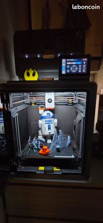 Imprimante 3d multi couleurs garantie