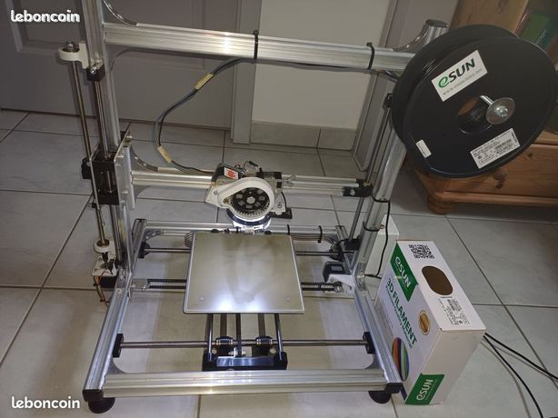 Imprimante 3D Velleman K8200
