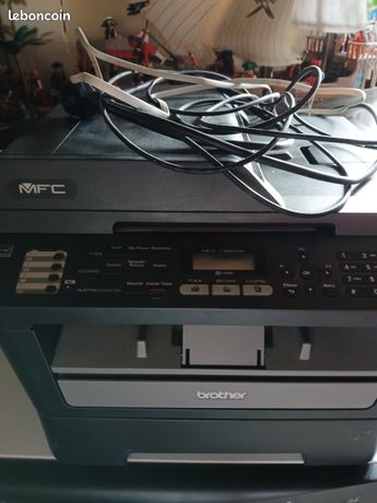 Imprimante brother 7460