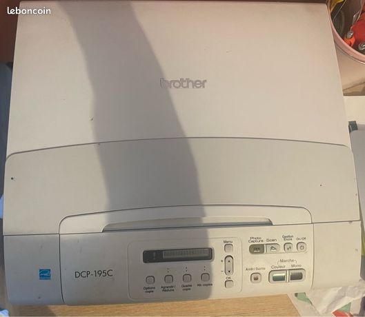 Imprimante brother DCP-195C