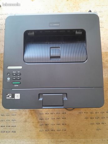 Imprimante brother n&b et scanner