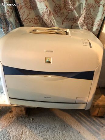 Imprimante canon laser