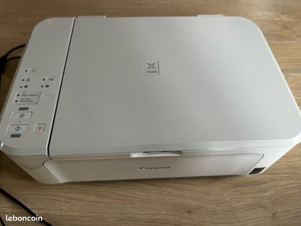 Imprimante Canon MG3650 pour pièce ou réparation
