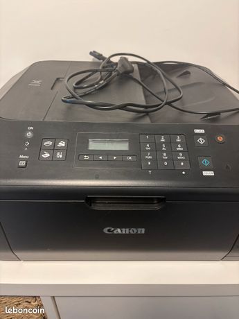 Imprimante canon mx395
