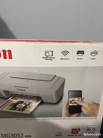 Imprimante canon Pixma MG 3052