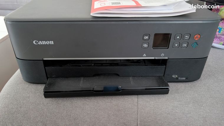 Imprimante Canon Pixma TS 5350