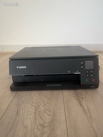 Imprimante Canon PIXMA TS6350 WiFi scanner & recto-verso