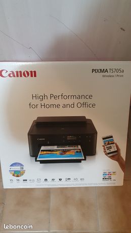 Imprimante Canon Pixma TS705a