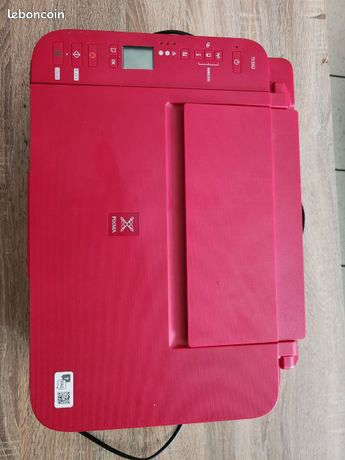 Imprimante Canon problème bourrage papier