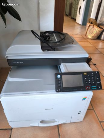 Imprimante copieur ricoh