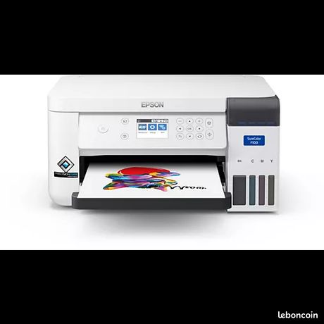 Imprimante de sublimation