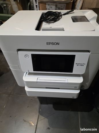 Imprimante epson c4830