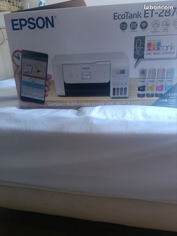 Imprimante Epson ecotank et-2876
