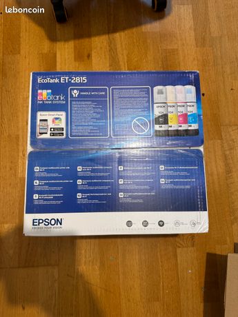 Imprimante EPSON ET-2815 - Panne