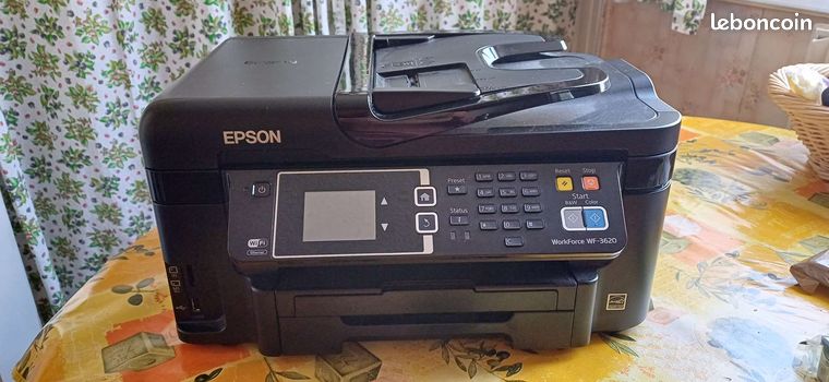 Imprimante epson