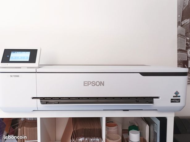 Imprimante epson sc 2100