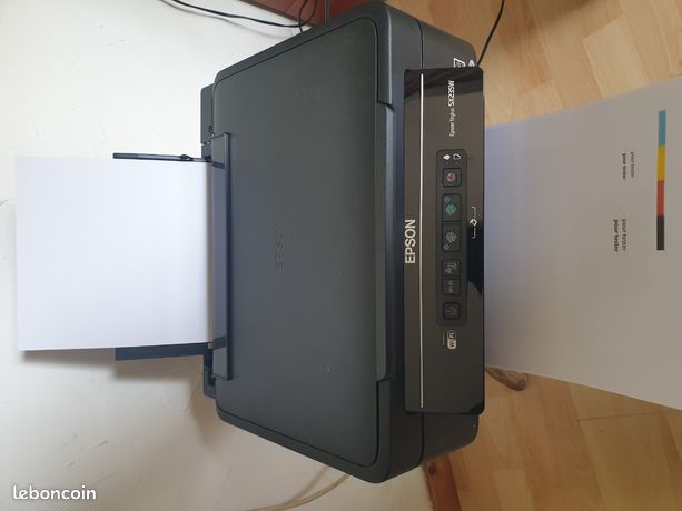 Imprimante Epson Stylos SX235W