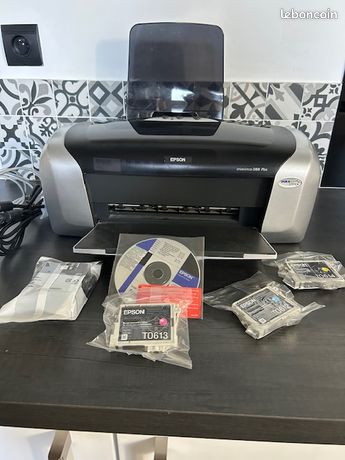 Imprimante epson stylus d88 plus