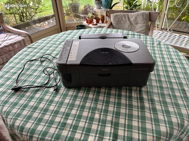 Imprimante epson stylus photo rx425