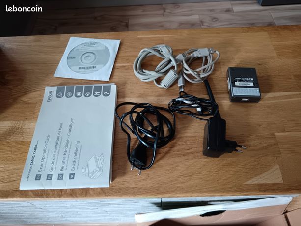 Imprimante Epson sx400 wifi