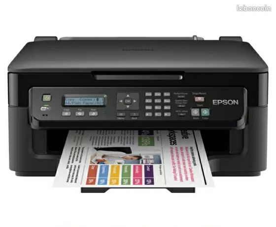 Imprimante Epson WF-2510WF