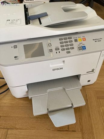 Imprimante Epson workforce pro
