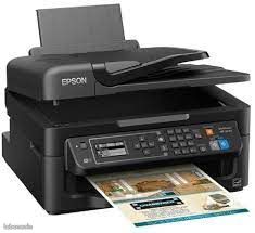 Imprimante Epson WorkForce WF-2750DWF Wifi Multifonctions