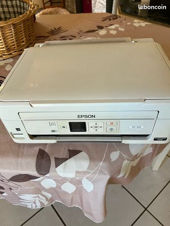 Imprimante epson xp 335