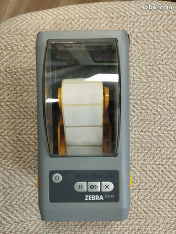 Imprimante étiquette Zebra ZD410