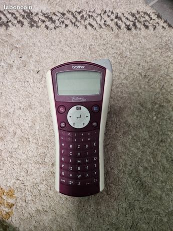 Imprimante étiquettes brother