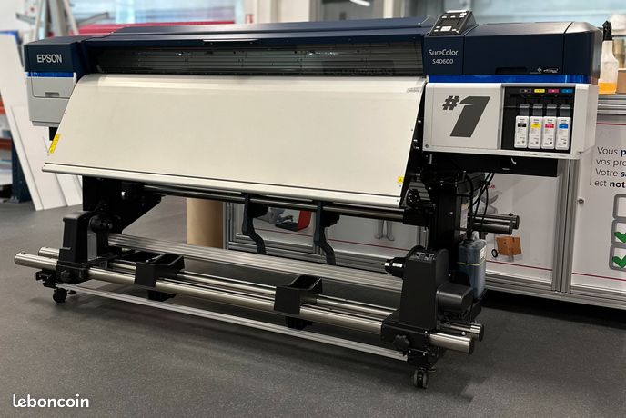 Imprimante Grand Format EPSON SureColor S40600 Laize 1600mm