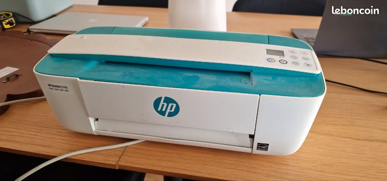 Imprimante hp 3762