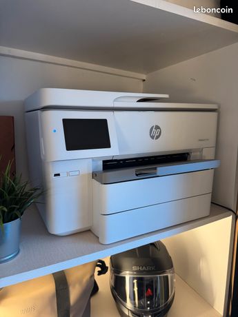 Imprimante HP A4 + A3 Pro + Papier