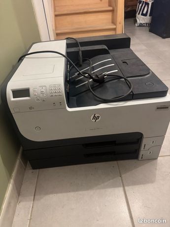 Imprimante hp color jet 700 m712
