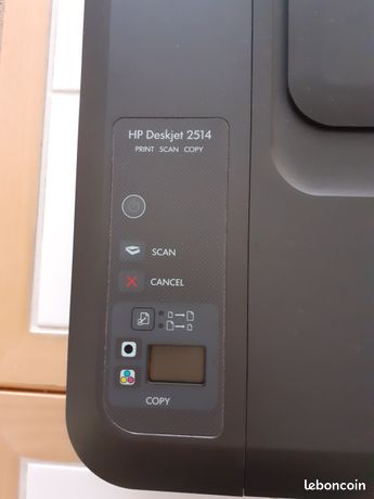 Imprimante HP DESKJET 2514
