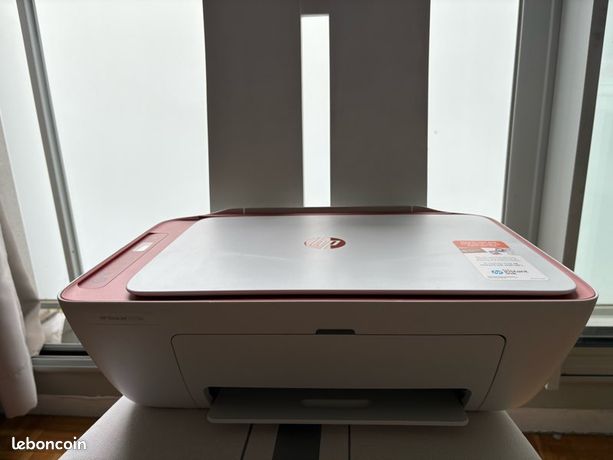 Imprimante HP DESKJET 2723E multifonction