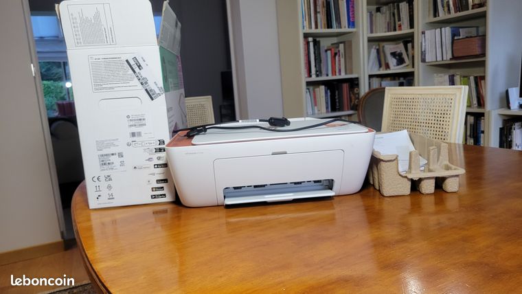 Imprimante HP Deskjet 2723e
