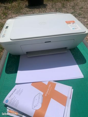 Imprimante hp deskjet