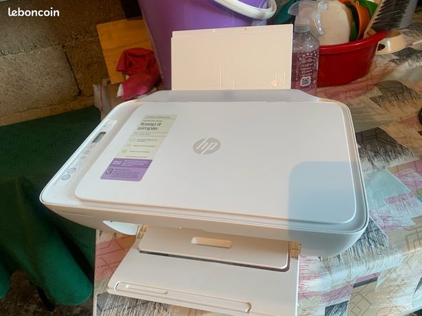 Imprimante Hp Desktop jet 2800e séries