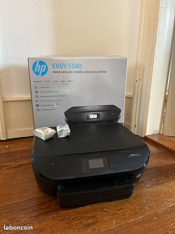 Imprimante HP envy 5540