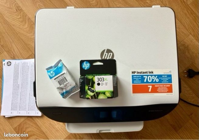 Imprimante HP et cartouches