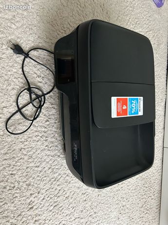 Imprimante HP office jet 3833