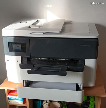 Imprimante HP Office jet pro 7740