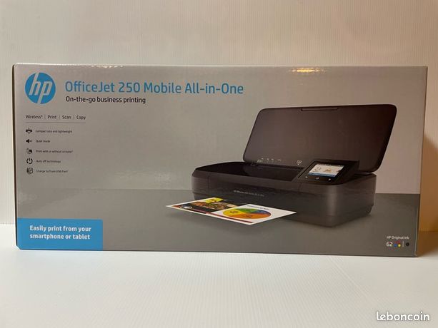 Imprimante HP OfficeJet 250 Mobile All-in-one