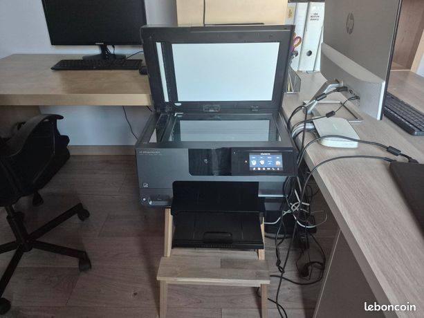 Imprimante HP OfficeJet Pro 8620 multifonctions