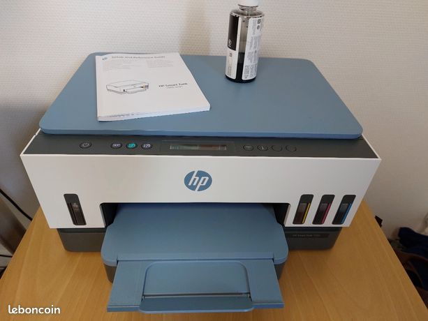 Imprimante HP Smart Tank 7006