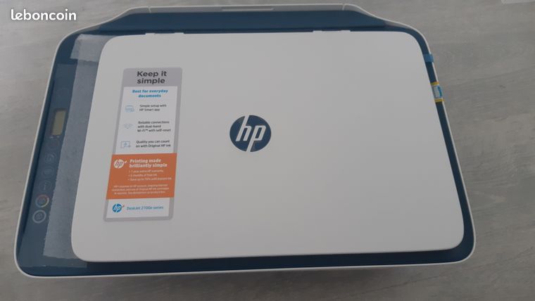 Imprimante HP