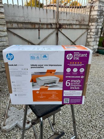 Imprimante HP