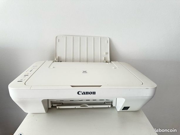 Imprimante jet dencre canon Pixma