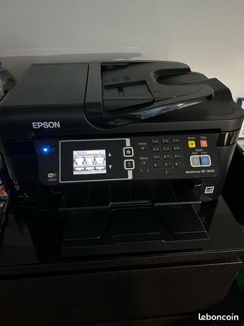 Imprimante jet d encre